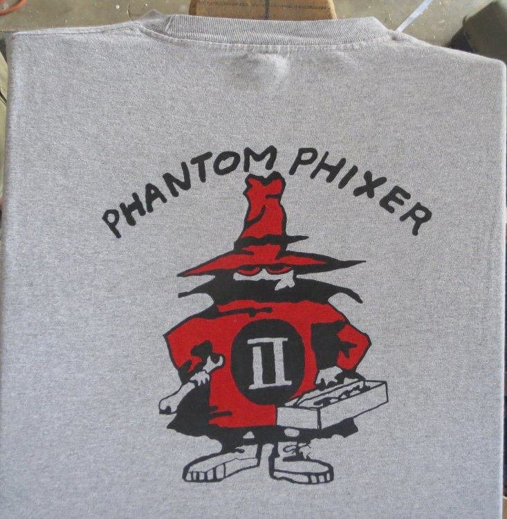Phantom Phixer